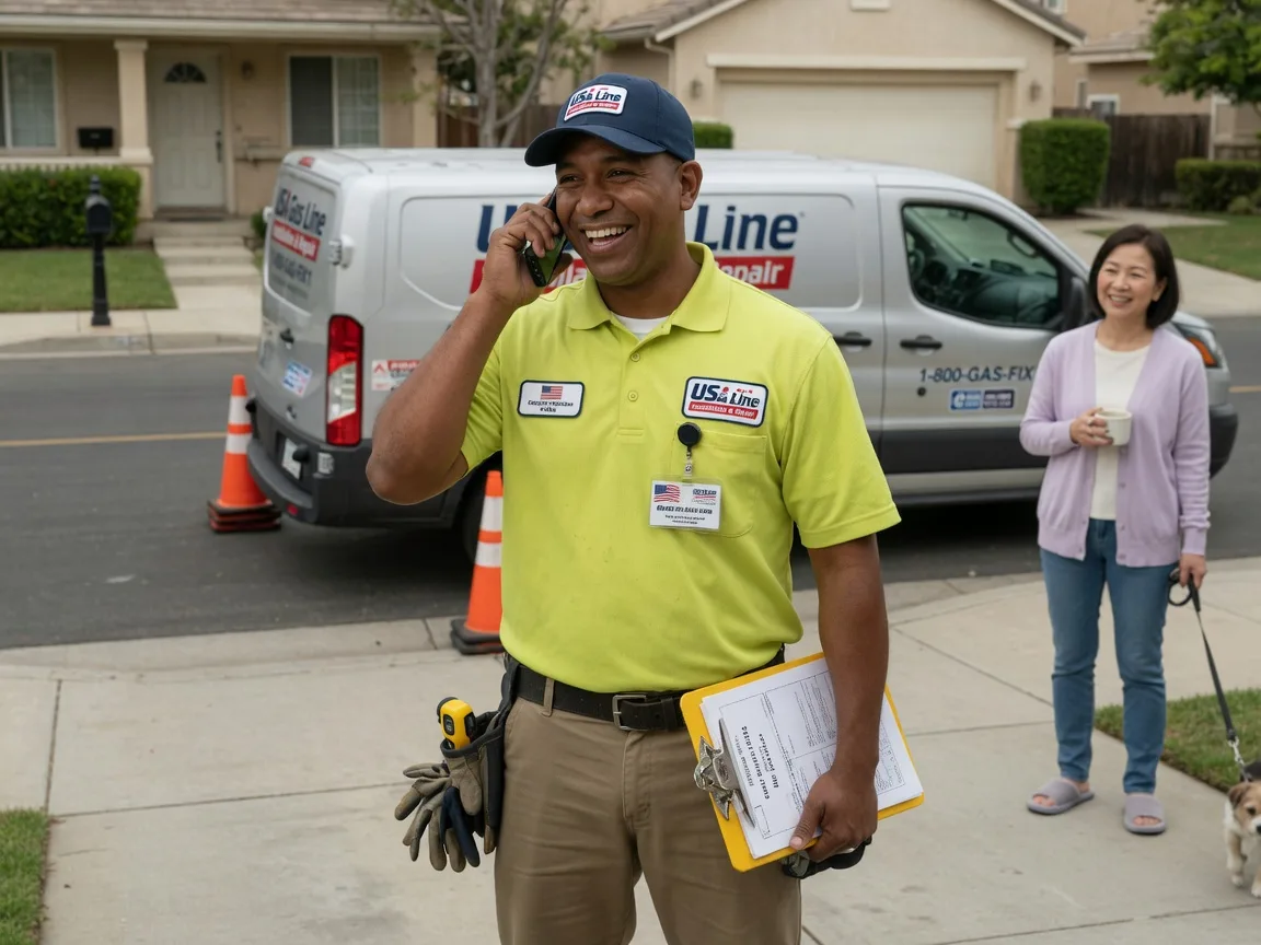 Gas Line Installation De Valls Bluff, AR FAQs